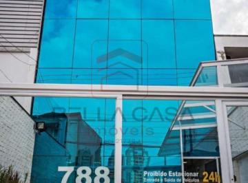 Comercial · 123m² · 123,06 m² - Excelente sala  comercial, sem os móveis, com ar condicionado, 3 banheiros