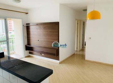e7f799cb33af092841f9efbd9a0b462c16f50967 · Apartamento para alugar, 60 m² por R$ 3.760,00/mês - Campestre - Santo André/SP