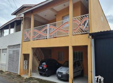 1 · Casa para locação em Braganca Paulista-SP, bairro Santa Luzia: 2 quartos, 1 sala, 67,50 m² de área.