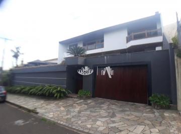 fachada · Casa com 4 quartos à venda, 421 m² por R$ 2.100.000 - Jardim Nova Londrina - Centro de Londrina/PR