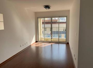Sala de Estar · Apartamento com 1 dormitório para alugar, 55 m² por R$ 3.580,18/mês - Santa Paula - São Caetano do S