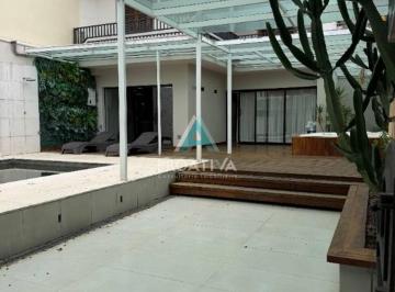 ed88a7786305cd95970027271bb9edffda14af64 · Sobrado com 3 dormitórios, 450 m² - venda ou aluguel - Jardim - Santo André/SP