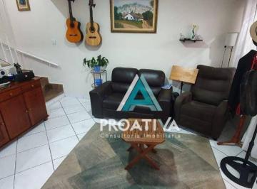3a11ec13e6771ec455b0bb00d14b6b37f7c3198e · Sobrado com 2 dormitórios à venda, 130 m² por R$ 550.000,00 - Vila Pires - Santo André/SP