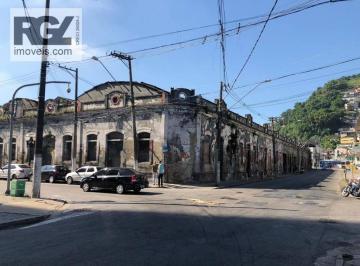 48c32d1d6afbdd07116b2a540229579ae942452c · Terreno à venda, 6800 m² por R$ 30.000.000,00 - Valongo - Santos/SP