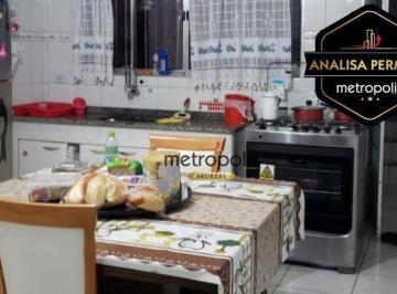 1114358793fe2baa966d1803065676f29bd4b5ac · Sobrado à venda, 153 m² por R$ 571.000,00 - Vila Vivaldi - São Bernardo do Campo/SP