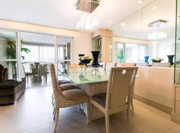 1726948143 · Apartamento com 4 dormitórios à venda, 184 m² por vista para o jardim botânico