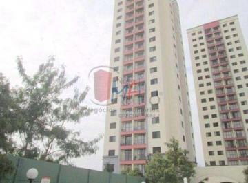 Apartamento · 57m² · 2 Quartos · REF 10.437 Excelente Apartamento no bairro Brás, com 2 dorms, 1 vaga, 57 m² Lazer completo. Aceita p