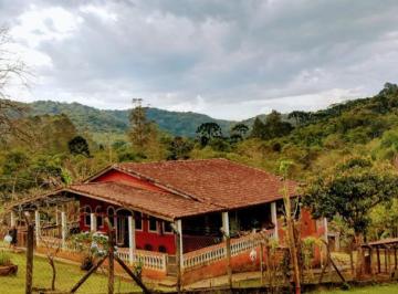 Rural de 2 quartos, São Lourenço da Serra · EXCELENTE CHÁCARA COM RIACHO COD: 4237 F:(11) 97302-9229 CESAR