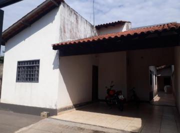 Foto 01 · Casa, Residencial Júlia Caparroz, Catanduva, SP