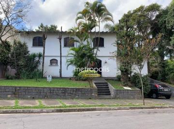 Fachada · Sobrado à venda, 276 m² por R$ 2.130.000,00 - Jardim São Caetano - São Caetano do Sul/SP