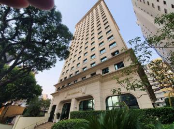 Apartamento · 30m² · 1 Quarto · 1 Vaga · FLAT NO JARDINS PRÓXIMO A PAULISTA