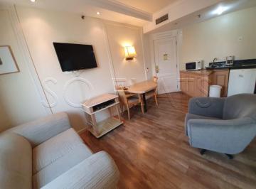 Apartamento · 30m² · 1 Quarto · 1 Vaga · Flat nos Jardins, a poucos metros da Av. Paulista, 9 de Julho e da FGV