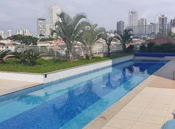Apartamento de 2 quartos, São Paulo · VARANDA GOURMET NO CONTRAPISO