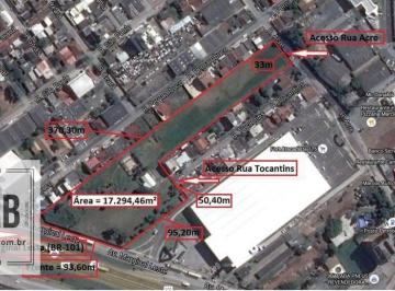 275886f5145d63e6290cd20895a7ddc98a24f58b · Terreno Marginal da BR - próximo Fort Atacadista