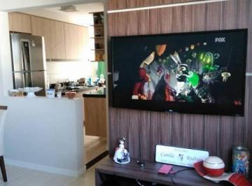 9dfaa44851f426e5bbe587198ba917b5639ee102 · Apartamento com 2 dormitórios à venda, 52 m² por R$ 215.500,00 - Recanto da Fortuna - Campinas/SP