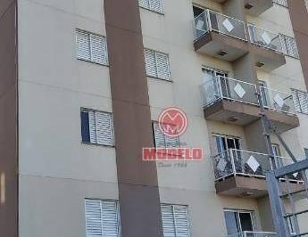 2936a0b7d149b0efb795d1ea146507344554e73c · Apartamento com 3 dormitórios à venda, 62 m² por R$ 280.000 - Higienópolis - Piracicaba/SP