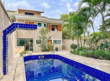Piscina aquecida · Sobrado com 4 dormitórios à venda, 450 m² por R$ 2.390.000,00 - Tremembé - São Paulo/SP