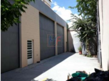 Comercial · 805m² · Excelente Prédio Coml  805 m² a.c., terreno 1.129 m² sendo 20 X 50  m . Zon.: ZM. Bom para Investido