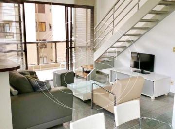 Apartamento · 72m² · 2 Quartos · 1 Vaga · APARTAMENTO DUPLEX RESIDENCIAL NA REGIÃO DE MOEMA