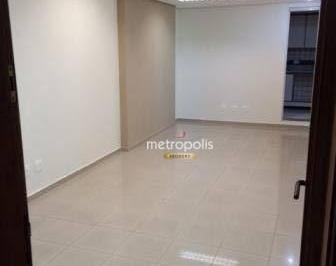 Sala · Sala à venda, 30 m² por R$ 215.000 - Santo Antônio - São Caetano do Sul/SP