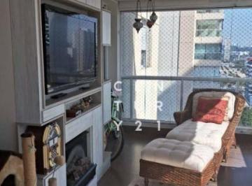 37fecb66a50a009098140e645ab6e68f233bcb6b · Apartamento à venda, 183 m² por R$ 3.100.000,00 - Vila Leopoldina - São Paulo/SP