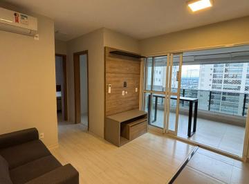 96fbb090fb8fb2c26f43802393d3671e0e14874f · Apartamento com 2 dormitórios para alugar, 50 m² no Jardim Aquarius - São José dos Campos/SP