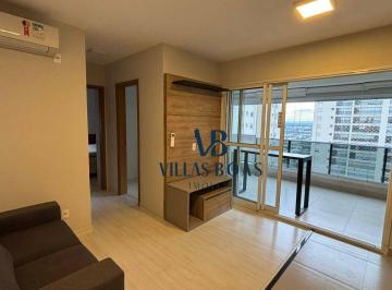 ceee913dcbca7286f37cc256db922c90c931d210 · Apartamento com 2 dormitórios para alugar, 50 m² no Jardim Aquarius - São José dos Campos/SP