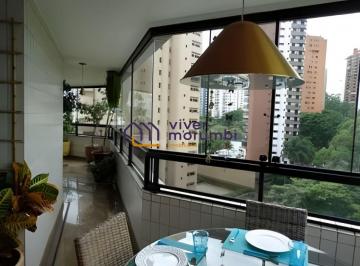 Apartamento · 240m² · 4 Quartos · 4 Vagas · Apartamento, Morumbi - São Paulo