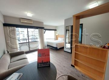 Apartamento · 30m² · 1 Quarto · 1 Vaga · Excelente apartamento para morar ou investir no Paraíso.