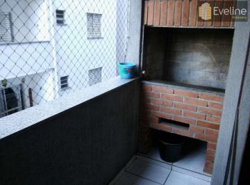 Apartamento · 100m² · 3 Quartos · 1 Vaga · Guarujá - Apartamento a Venda Balneário Praia do Perequê. 100m²