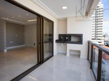 Apartamento · 128m² · 3 Quartos · 2 Vagas · Ville de Luxembourg | Apartamento 3 Quartos no Kobrasol