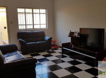 Casa · 115m² · 2 Quartos · 4 Vagas · Sobrado Jd. Cupecê com Edícula