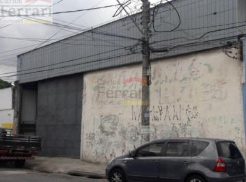 Comercial · 799m² · Galpão no Limão