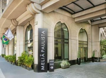 Apartamento · 27m² · 1 Quarto · 1 Vaga · Flat totalmente mobiliado para investimento no pool em plena Avenica Paulista.