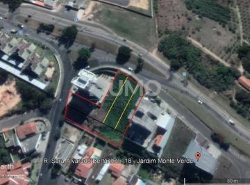 0 · área à venda em Jardim Monte Verde