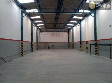 Comercial · 380m² · 4 Vagas · Alugar - Galpão na Vila Suissa - 350m² AT e 80m² AC Ligue!