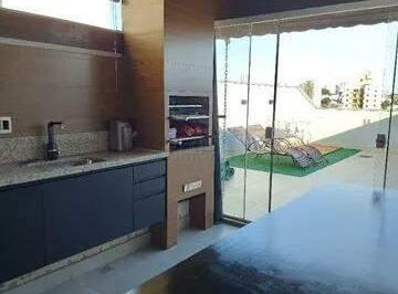 Apartamento · 134m² · 2 Quartos · 2 Vagas · LINDA COBERTURA
