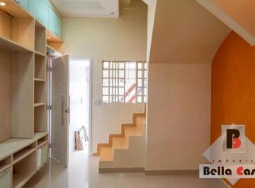 Casa · 160m² · 3 Quartos · 1 Vaga · Sobrado á venda com 3 dormitórios (2 Suites)