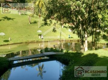 Foto 01 · Lindo Sítio com casa de tijolinho á vista, piscina e lago
