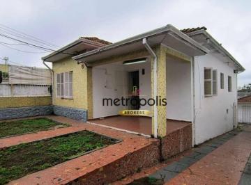 Área externa · Casa com 2 dormitórios à venda, 164 m² por R$ 1.400.000,00 - Cerâmica - São Caetano do Sul/SP