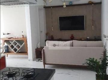 96a6633c4430af8a6b304f7359efc22d287cfb43 · Apartamento com 1 dormitório à venda, 55 m² por R$ 550.000,00 - Vila Homero - Indaiatuba/SP