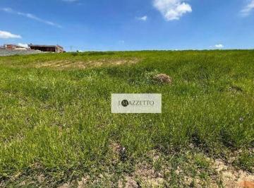 2261aeb5c92f34f915c22361f21199a1ea11a0ba · Terreno à venda, 1202 m² por R$ 960.000,00 - Jardim Quintas da Terracota - Indaiatuba/SP