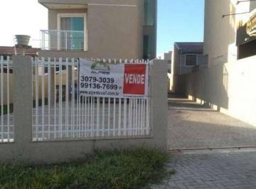 Fachada frontal · Apartamento com 2 dormitórios à venda, 50 m² por R$ 270.000,00 - Capela Velha - Araucária/PR