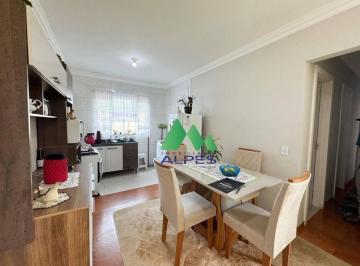 9933c04fc94d7f08d6510736cb77a8f0dad3532e · Apartamento com 2 dormitórios à venda, 50 m² por R$ 290.000,00 - Capela Velha - Araucária/PR