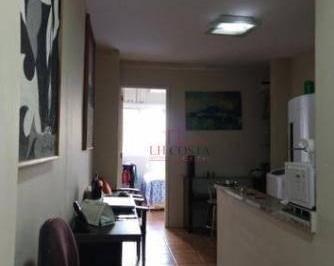 585effa470200dc94e790e1840f30e74d4d9cd9a · Apartamento à venda, 34 m² por R$ 200.000,00 - Centro - Niterói/RJ
