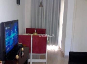 1f278a8aa17590524a370d9d6d50906324fb6377 · Apartamento com 2 dormitórios à venda, 49 m² por R$ 285.000,00 - Casa Verde Alta - São Paulo/SP