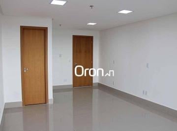 57f8886634bccd89705d5e0f50a2933d7018435b · Sala à venda, 30 m² por R$ 280.000,00 - Vila São Tomaz - Aparecida de Goiânia/GO