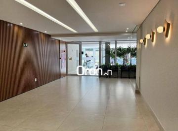2fadb58b76f253bd294c1f162b62be5f1ee560a8 · Apartamento à venda, 80 m² por R$ 683.000,00 - Setor Leste Universitário - Goiânia/GO