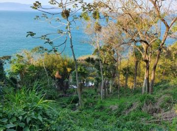 Foto 01 · Terreno, Ponta das Canas, Ilhabela, SP