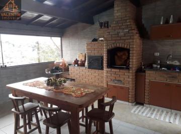 Casa · 377m² · 3 Quartos · 8 Vagas · Sobrado - Parque Gerassi - Santo André